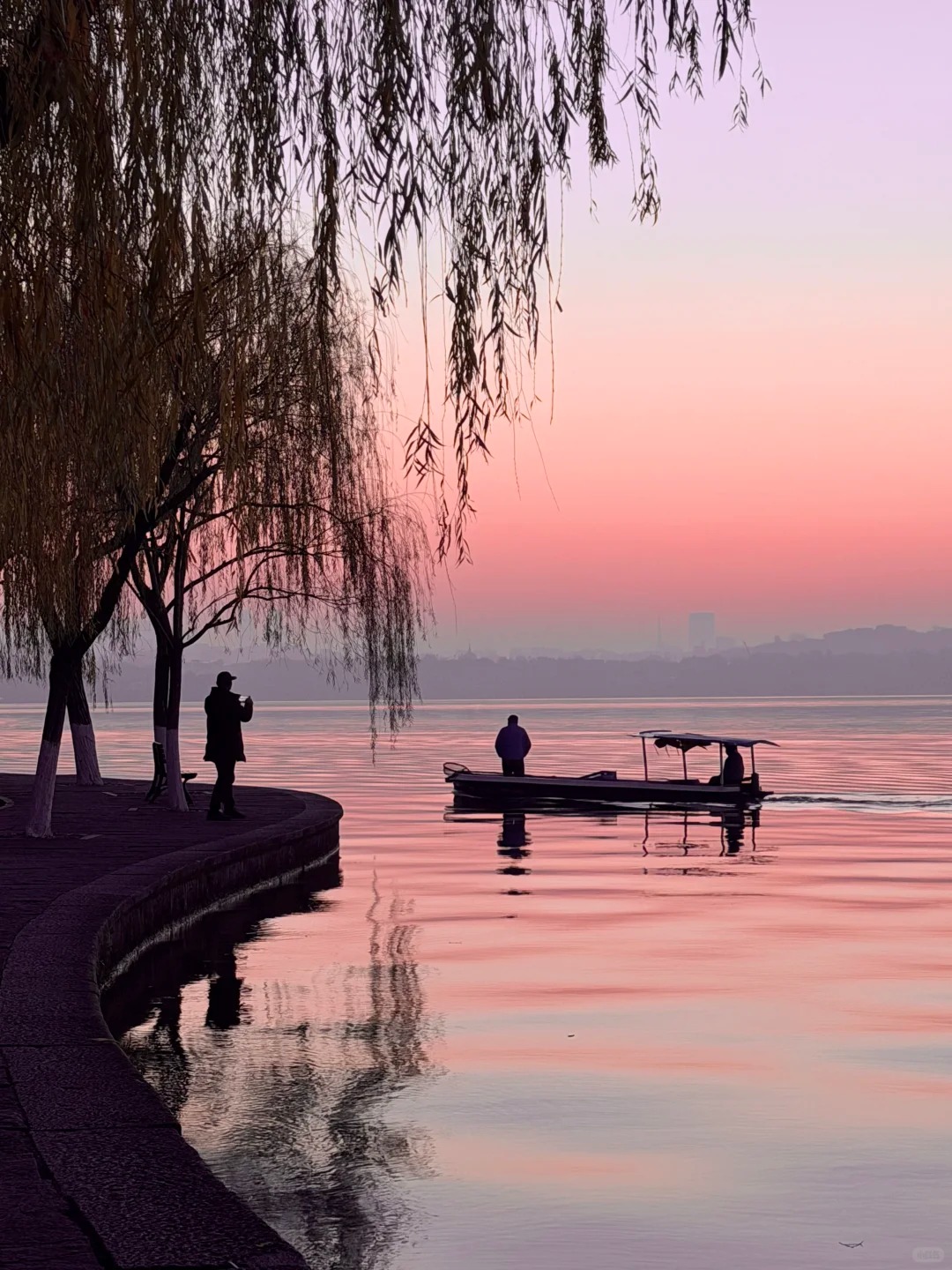 杭州西湖一日游!纯分享citywalk旅游版。。。